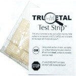Tru-Metal Test Strip (12-pk)