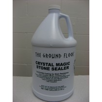 Crystal Magic Stone Sealer (1 Gallon)